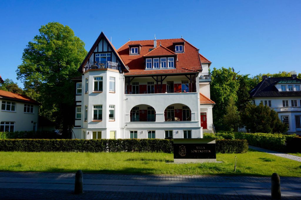 Villa Löwenstein Kühlungsborn
