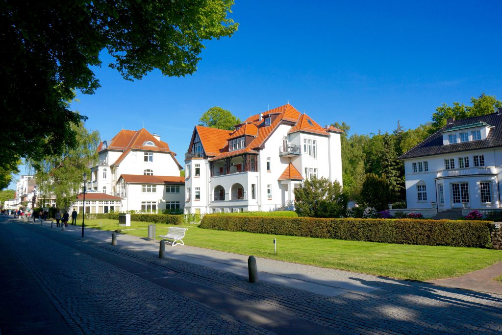 Villa Löwenstein in Kühlungsborn