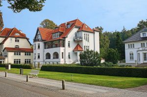 Villa Löwenstein Kühlungborn