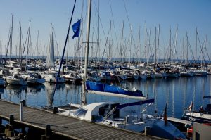 Yachthafen Ostseebad Kühlungsborn